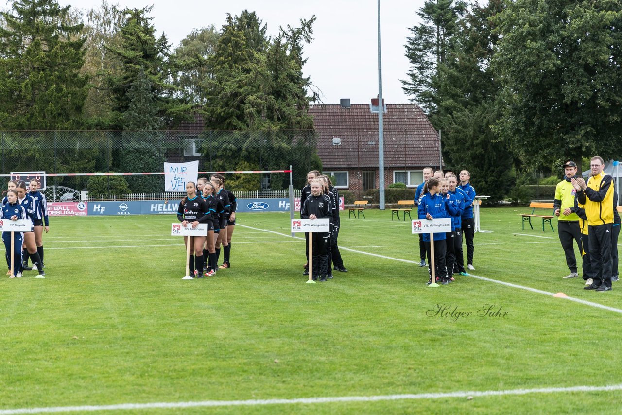 Bild 66 - wU16 Deutsche Meisterschaft